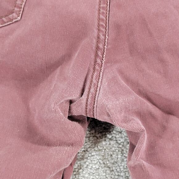 Red Ale by Alesbury Straight Leg Jeans Mens 32/30 Brown Slim Leg Relaxed Denim - Picture 13 of 15